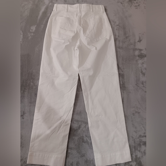 Everlane NWT straight leg cropped pants - Picture 10 of 12